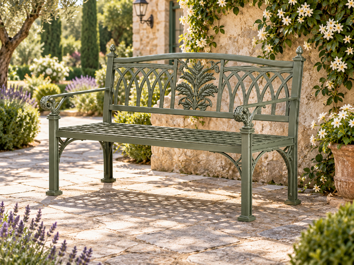 Panchina da giardino